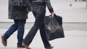 Einzelhandelsumsatz im Mai etwas höher