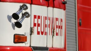 Feuerwehr für Munitionsräumung auf früheren Truppenübungsplätzen