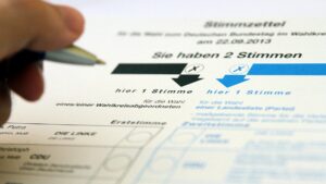 Bayern und CSU legen Klagen gegen Wahlrechtsreform ein