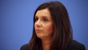 Göring-Eckardt gibt CDU Mitschuld an Wahl von AfD-Landrat