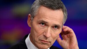 Stoltenberg warnt vor Scheinfrieden in Ukraine