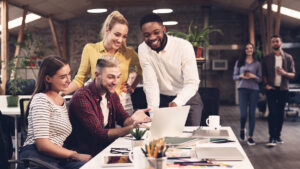 New Work: Die Zukunft der Arbeit gestalten