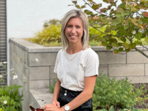 Sabrina Kuhl: Young Generation bei hajoona