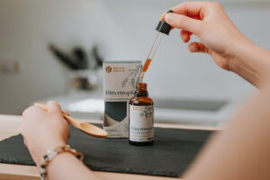 Aber Bitte(r) mit… Nature Basics Bittertropfen