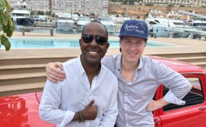 Sänger Inan Lima und zahlreiche andere Prominente unterstützen Mallorca Charity Cannonball