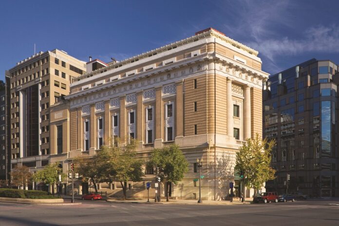 National Museum of Women in the Arts in Washington, DC