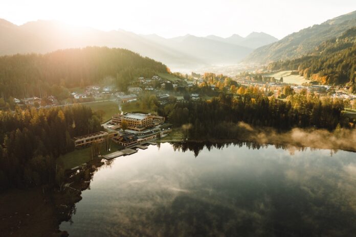 Alpenhotel Kitzbühel am Schwarzsee****ˢ