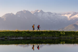 Magische Bergerlebnisse im Nationalpark Hohe Tauern