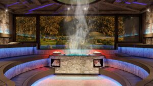 Nature Spa Resort und Chalet Salena