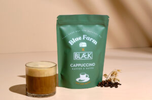 This coffee is (h)oat! Der neue Blue Farm Cappuccino