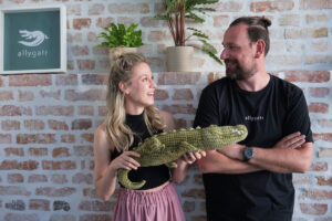 allygatr investiert in weltweit erstes „TikTok-as-a-Service“-Startup