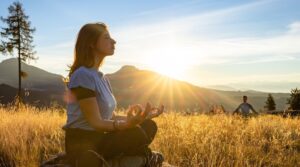 Mindful.Latemar: Neuer Meditations-Wanderweg in den Dolomiten