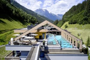 Das ZillergrundRock Luxury Mountain Resort rockt den Bergsommer