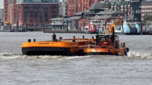 Wetterdienst warnt vor Unwetter im Norden: Orkanwarnung für Hamburg