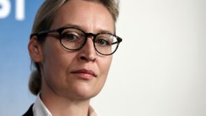 Weidel: CDU wird "Kontaktverbot" zur AfD aufheben müssen