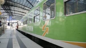 Flix drängt auf mehr Wettbewerb für die Schiene