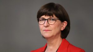 Esken fordert von Lindner rasches Konzept für Klimageld