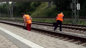 Verkehrsminister: Bahnsanierung liegt im Zeitplan