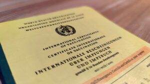 EU plant Digitalisierung des Impfpasses