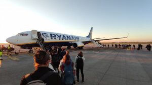 Greenpeace-Vergleich: Wissing hebt Vorteile des Fliegens hervor