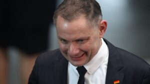 Chrupalla nennt Merz den "Joe Biden Deutschlands"