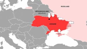 Dutzende Extremisten aus Deutschland kämpfen in der Ukraine