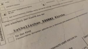 Kirchen erwarten erhebliche Einnahmeverluste