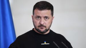 Strack-Zimmermann unterstützt Selenskyj bei Kriegsende-Bedingungen