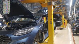 Automobilindustrie fürchtet Industrie-Abwanderung