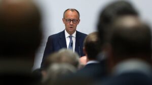 Merz bekommt für AfD-Äußerung Kritik aus eigenen Reihen