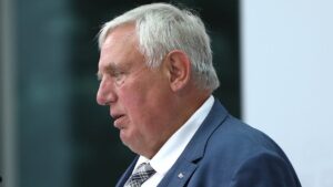 Unions-Wirtschaftsflügel gegen Aufrücken Laumanns in Parteispitze