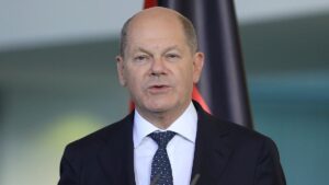 Scholz telefoniert mit Biden zu Ukraine und Nato-Gipfel