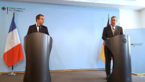 Berlin und Paris bekräftigen gemeinsame Kampfpanzer-Pläne