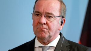 Pistorius sieht keine akute Gefahr für Bundeswehr in Niger