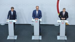 Merz setzt nach Linnemann-Berufung auf "intensivere Sacharbeit"