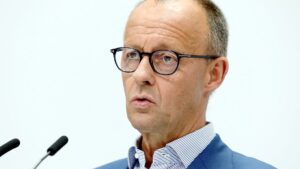 Merz bekräftigt "Brandmauer" zur AfD