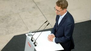 Linnemann bekräftigt Forderung nach beschleunigten Verfahren