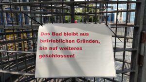 Innenministerin will in Freibädern hart durchgreifen