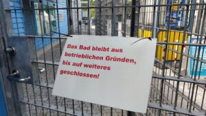 Diskussion um Freibäder: NRW-Justizminister warnt vor Populismus