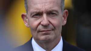 Wissing weist Vorwürfe von "Fridays for Future" zurück