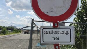 EU plant neue Werbehinweise an geförderten Baustellen