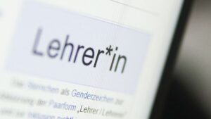 Umfrage: Mehrheit vom "Gendern" genervt