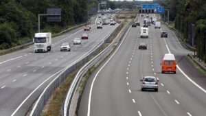 Umweltbundesamt drängt auf Tempolimit