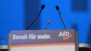 Söder setzt auf inhaltliche Abgrenzung zur AfD