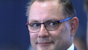 Chrupalla rechnet nicht mit einem Unions-Kanzlerkandidat Merz