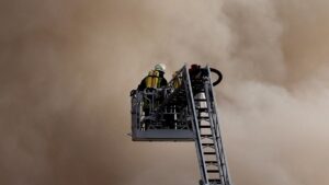 Klima: Latif kritisiert Spekulationen über Brandstiftung auf Rhodos