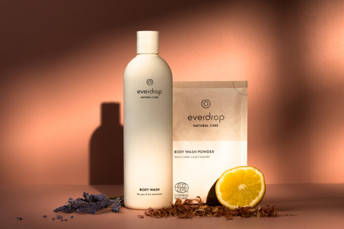 everdrop NATURAL CARE