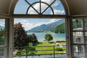 Seehotel Brandauers Villen**** – Malerisches Panorama am Wolfgangsee