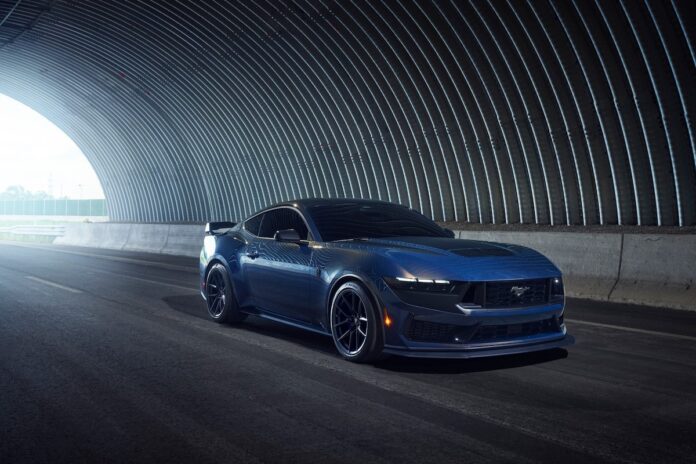 Ford Mustang GT3 Goodwood