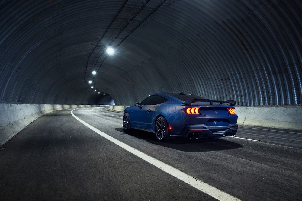 Ford Mustang GT3 Goodwood